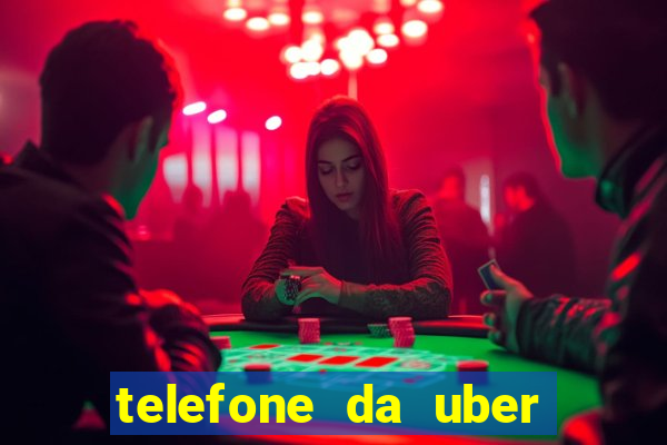 telefone da uber porto alegre